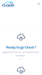 Mobile Screenshot of cloud-11.com